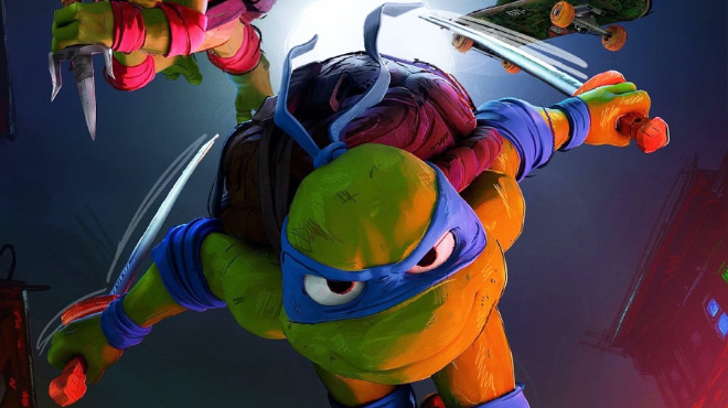 Teenage Mutant Ninja Turtles: Mutant Mayhem Sequel And TV Series In The Works At Paramount